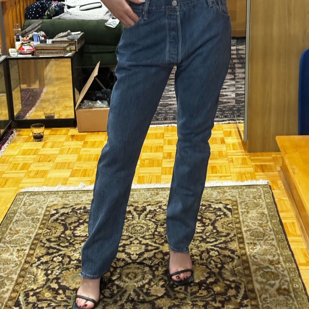 Classic Blue Women's Jeans